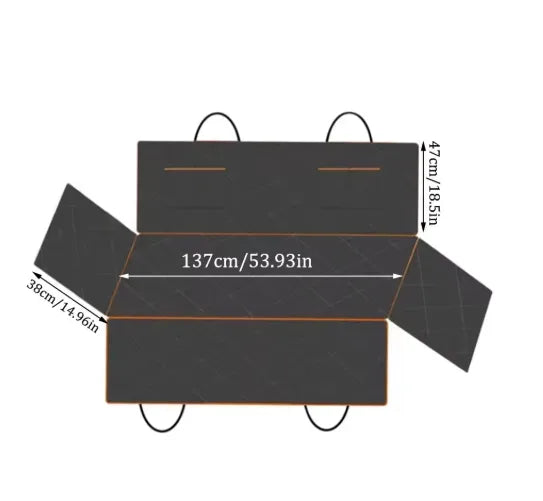 Protection voiture chien | Imperméable