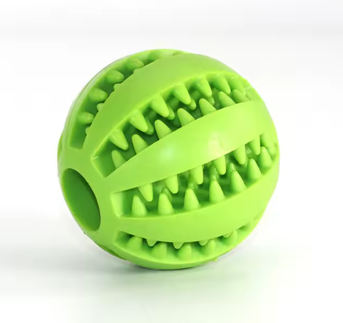 Balle pour chien Ultra-Résistante | Jouet Indestructible