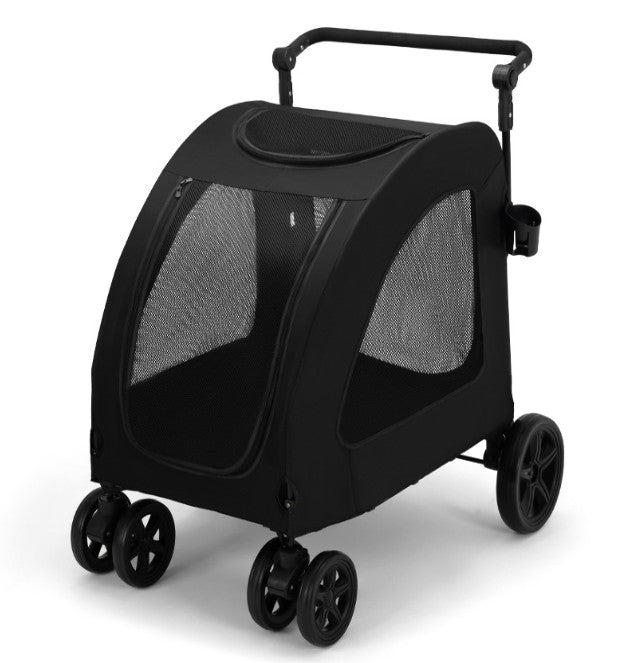 Poussettes pour Chiens Pratiques et Aisées