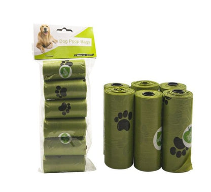 Sac à Crotte pour Chien | Écologique & Pratique