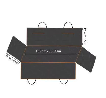 Protection voiture chien | Imperméable