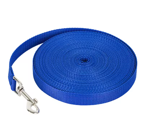 Longe pour chien imperméable en biothane | Robuste & Ajustable