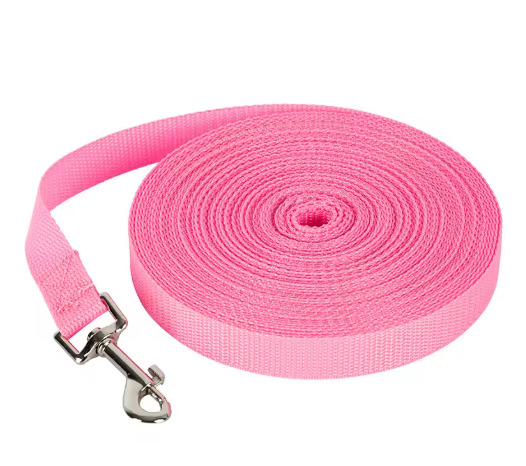 Longe pour chien imperméable en biothane | Robuste & Ajustable