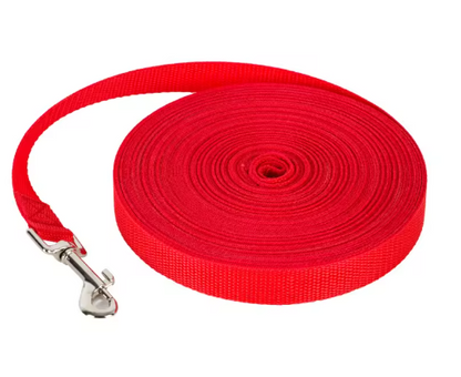 Longe pour chien imperméable en biothane | Robuste & Ajustable