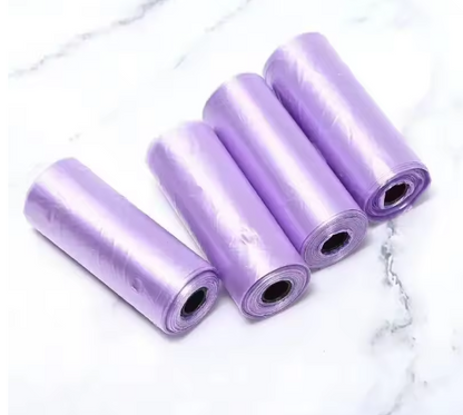 Sac à crottes biodégradable écologique | Anti-fuite