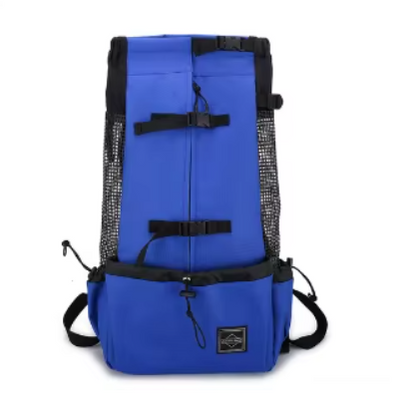 Sac à Dos pour Chien | Confort & Sécurité Jusqu'à 28kg