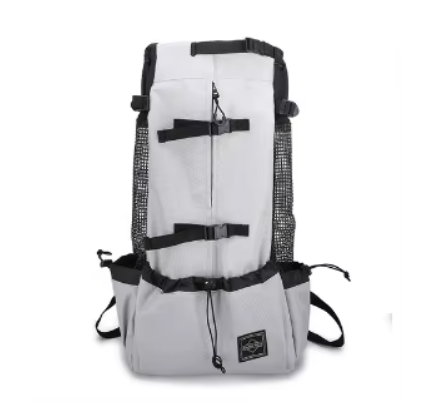 Sac à Dos pour Chien | Confort & Sécurité Jusqu'à 28kg