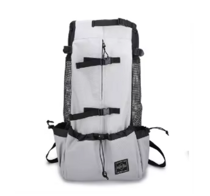 Sac à Dos pour Chien | Confort & Sécurité Jusqu'à 28kg