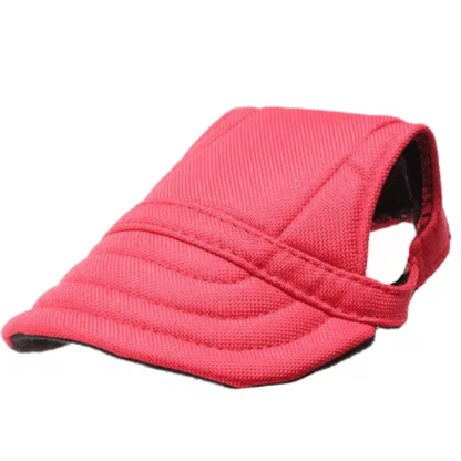 Casquette chien Protection Solaire UV | Ajustable
