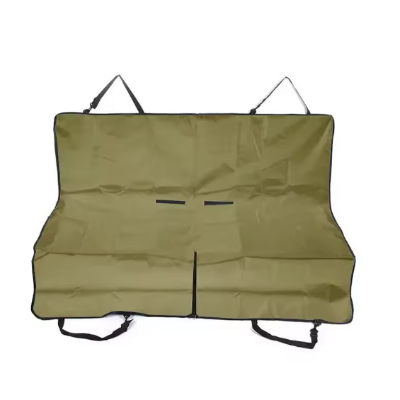 comme barriere impermeable complete housse voiture chien verte