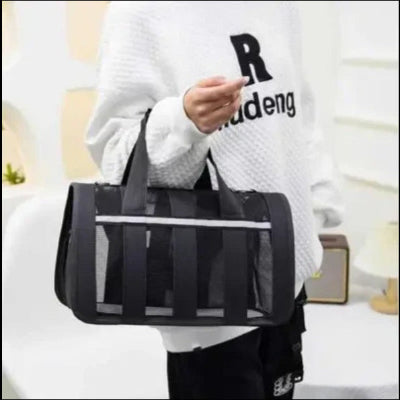 design robuste leger sac de transport pour chien