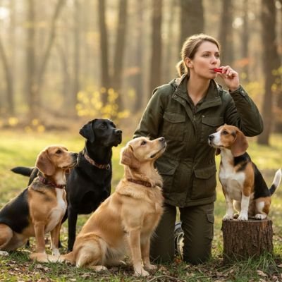  education multiple chiens sifflet ultrason pour chien      