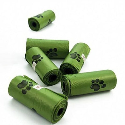 ensemble de sac a crotte pour chien etanche