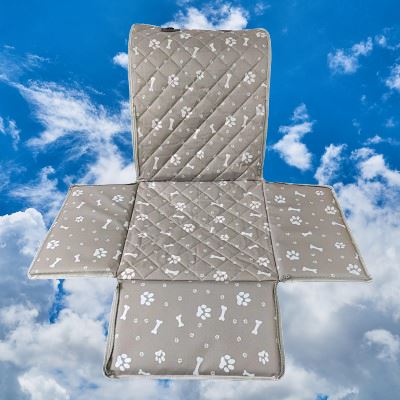 Hamac pliable - PetSeatCover™ - Chien dynamic