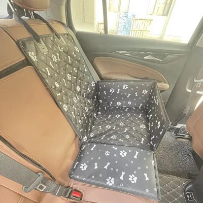 Hamac pliable - PetSeatCover™ - Chien dynamic