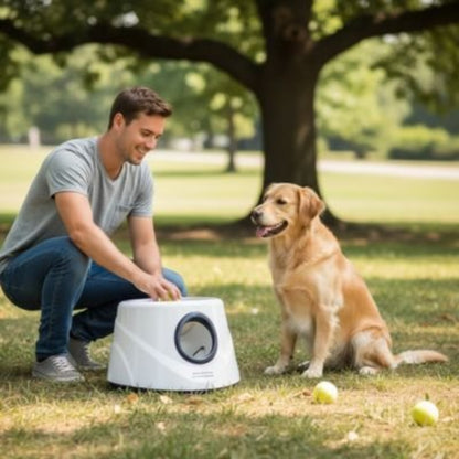 Lanceur de balle pour Chien