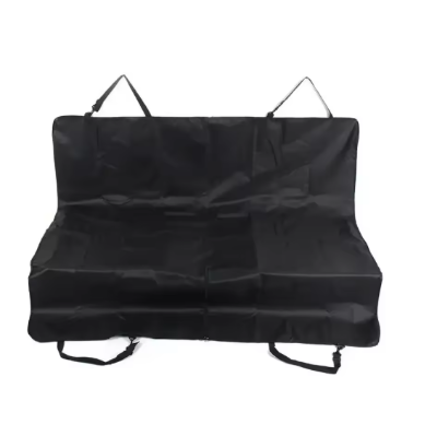 lavable pliable housse voiture chien noire