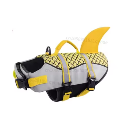  materiaux flottants de qualite superieure gilet de sauvetage chien