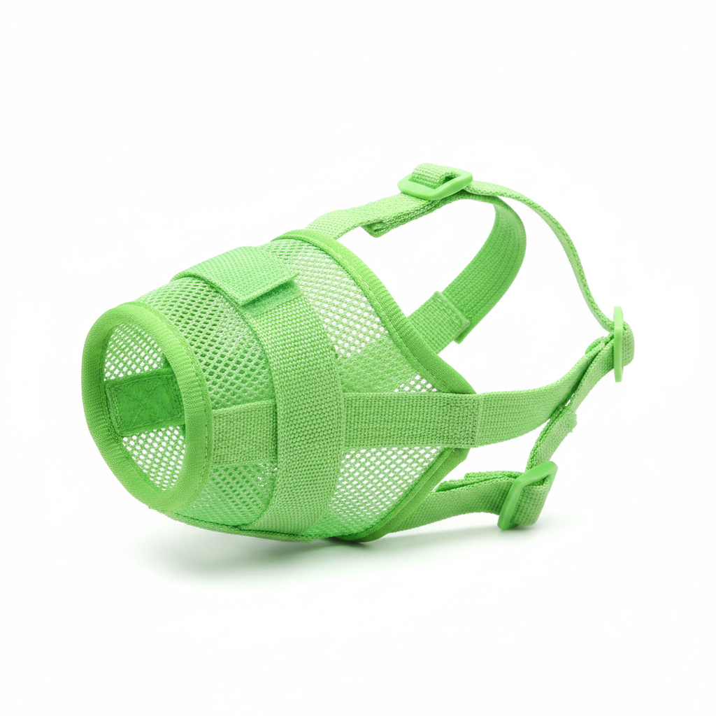 Muselère pour Chien | Ajustable & Respirante
