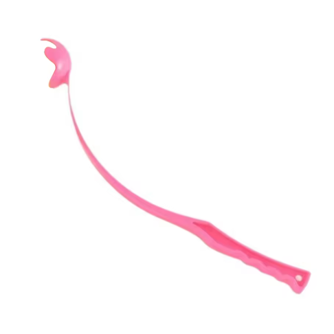 rose lanceur de balle pour chien