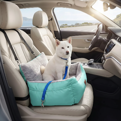siege auto pour chiens securise voiture