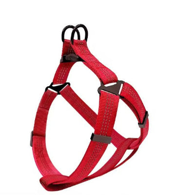 systeme de controle rouge ajustable harnais en Y securise