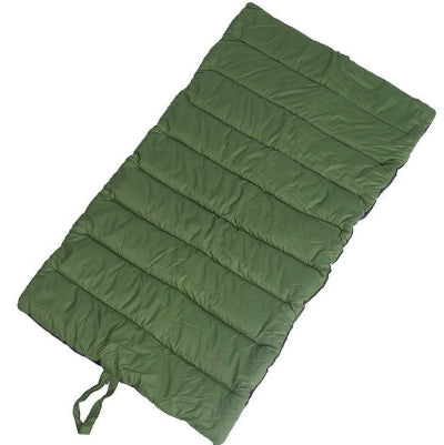 tapis pour chien vert arme antimite