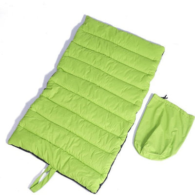 tapis pour chien vert clair antibacterien